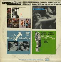 Various Artists - Selections From Original Sound Tracks & Film Scores