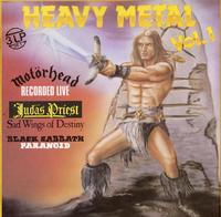 Various Artists - Heavy Metal Vol. 1 -  Preowned Vinyl Box Sets