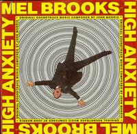 Original Soundtrack - Mel Brooks - High Anxiety