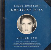 Linda Ronstadt - Greatest Hits Vol. 2