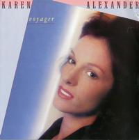 Karen Alexander - Voyager