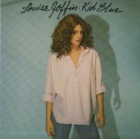 Louise Goffin - Kid Blue -  Preowned Vinyl Record