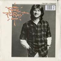 The Richie Furay Band - I've Got A Reason -  Sealed Out-of-Print Vinyl Record