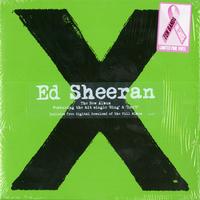 Ed Sheeran - X -  Preowned Vinyl Record