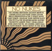 Various Artists - No Nukes -  Preowned Vinyl Record