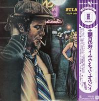 Tom Waits - The Heart Of Saturday Night *Topper Collection