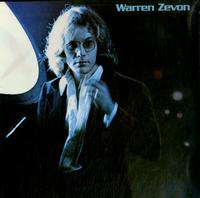 Warren Zevon - Warren Zevon -  Preowned Vinyl Record