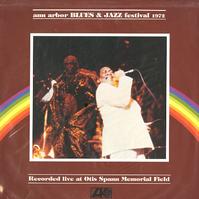 Various Artists - Ann Arbor Blues & Jazz Festival 1972