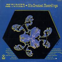 Joe Turner - His Greatest Recordings -  Preowned Vinyl Record