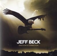 Jeff Beck - Emotion & Commotion -  Preowned Vinyl Record