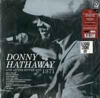 Donny Hathaway - Live At The Bitter End 1971 -  Preowned Vinyl Record
