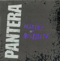 Pantera - History Of Hostility -  Preowned Vinyl Record