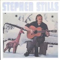 Stephen Stills - Stephen Stills -  Preowned Vinyl Record