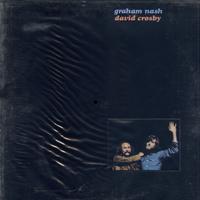 Graham Nash & David Crosby - Graham Nash David Crosby -  Preowned Vinyl Record