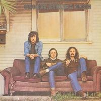 Crosby, Stills and Nash - Crosby, Stills & Nash -  Preowned Vinyl Record