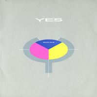 Yes - 90125 -  Preowned Vinyl Record