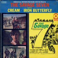 Original Soundtrack - The Savage Seven