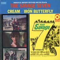 Original Soundtrack - The Savage Seven