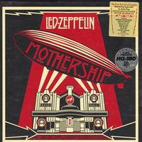 Led Zeppelin - Mothership -  Preowned Vinyl Record