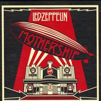 Led Zeppelin - Mothership -  Preowned Vinyl Record