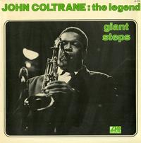 John Coltrane - Giant Steps -  Preowned Vinyl Record