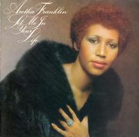 Aretha Franklin - Let Me In Your Life -  Preowned Vinyl Record