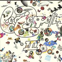 Led Zeppelin - Led Zeppelin III -  Preowned Vinyl Record