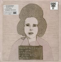 Frightened Rabbit - Live From Criminal Records -  Preowned Vinyl Record