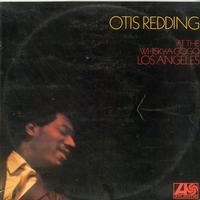 Otis Redding - At The Whisky-A-Go-Go -  Preowned Vinyl Record