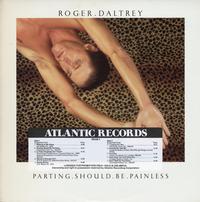 Roger Daltrey - Parting Should Be Painless *Topper Collection