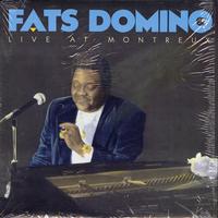 Fats Domino - Live at Montreux -  Preowned Vinyl Record