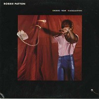 Robbie Patton - Orders From Headquarters -  Preowned Vinyl Record
