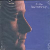 Phil Collins - Hello, I Must Be Going! -  Preowned Vinyl Record