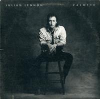 Julian Lennon - Valotte -  Preowned Vinyl Record