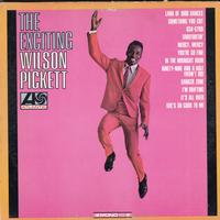 Wilson Pickett - The Exciting