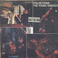 The Young Rascals - Collections -  Preowned Vinyl Record