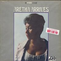 Aretha Franklin - Aretha Arrives -  Preowned Vinyl Record