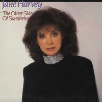 Jane Harvey - The Other Side Of Sondheim -  Preowned Vinyl Record