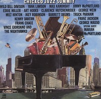 Various Artists - Chicago Jazz Summit -  Preowned Vinyl Record