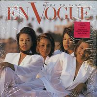 En Vogue - Born To Sing -  Preowned Vinyl Record