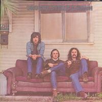 Crosby, Stills and Nash - Crosby, Stills & Nash -  Preowned Vinyl Record