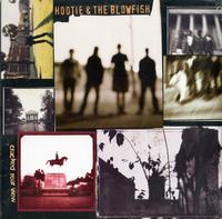 Hootie & The Blowfish - Cracked Rear View -  Preowned Vinyl Record