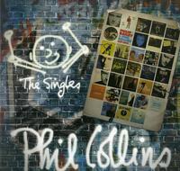 Phil Collins - The Singles