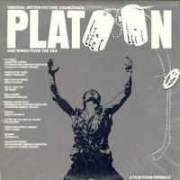 Original Motion Picture Soundtrack - Platoon