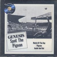 Genesis - Spot The Pigeon EP -  Preowned Vinyl Record