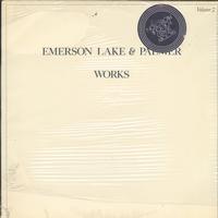 Emerson, Lake & Palmer - Works Volume 2