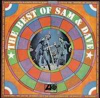 Sam & Dave - The Best of Sam & Dave -  Preowned Vinyl Record