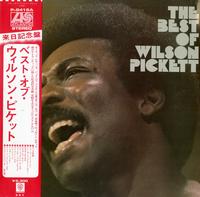 Wilson Pickett - The Best Of