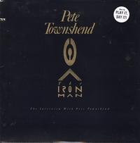 Pete Townshend - The Iron Man *Topper Collection