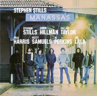 Stephen Stills - Manassas -  Preowned Vinyl Record
